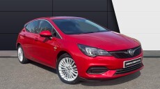 Vauxhall Astra 1.2 Turbo 145 Elite Nav 5dr Petrol Hatchback